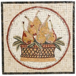Mural Mosaic Tiles for Fig Art