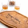 Large Olive Wood Cutting Board