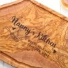Large Olive Wood Cutting Board