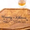 Large Olive Wood Cutting Board