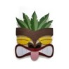 Tiki Wall Mask