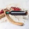Vintage Wooden Bottle Holder