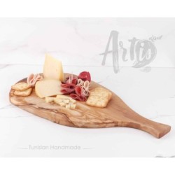 Large Olive Wood Cutting Board