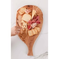 Large Olive Wood Cutting Board