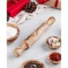 Set of Kitchen Accessories made of Tunisian Olive Wood