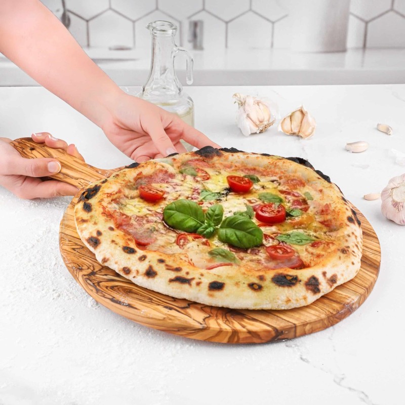Wooden Large Pizza Board