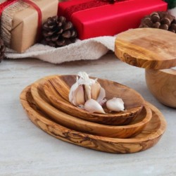 Set of Wood Kitchen Accessories, Wood Gifts