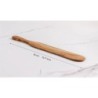 Straight Spatula Handmade from Olive Wood