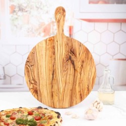 Wooden Large Pizza Board