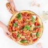 Wooden Large Pizza Board