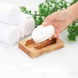 Wooden Soap Holder for Kitchen Sink