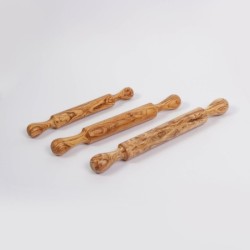 Handmade Olive Wood Rolling Pin