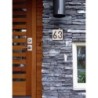 Mosaic House Numbers
