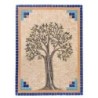 Olive Tree Mural Backsplash Tile. Mosaic Handmade