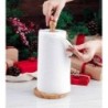 Paper Towel Holder Wood Handmade