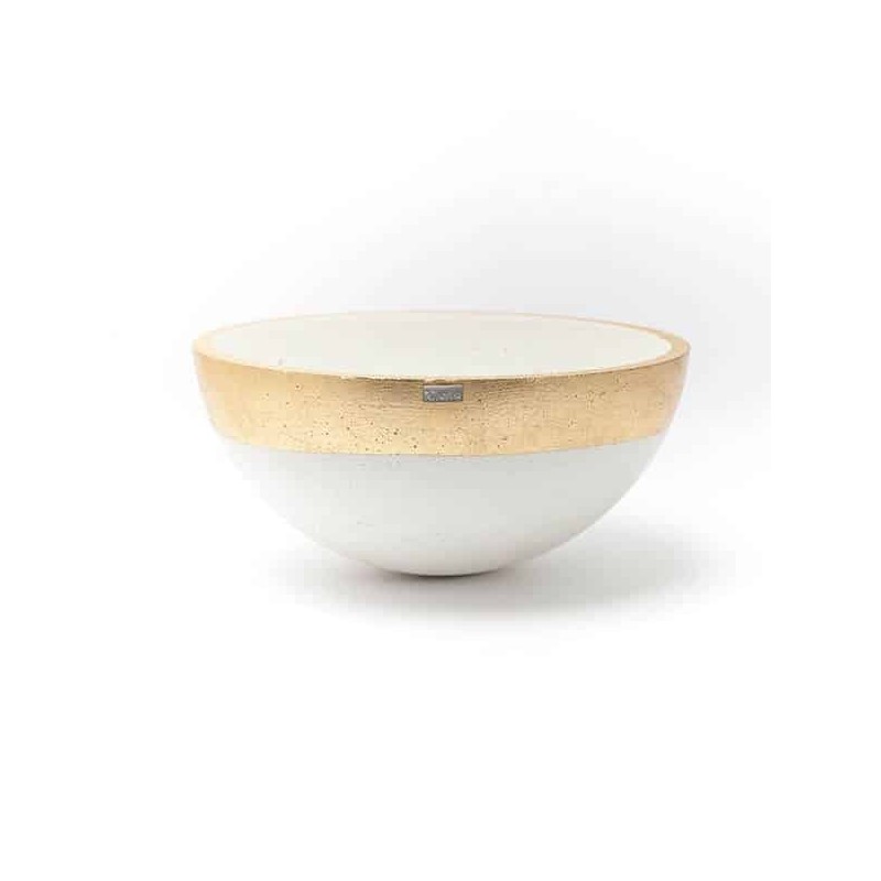 Concrete Decorative Bowl Handmade