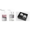 Handmade Concrete Pen Holder Set of 2