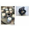 Handmade Concrete Candle Holder Round