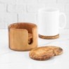Wooden Personalized Coasters