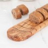 Handmade Olive Wooden Bread Board