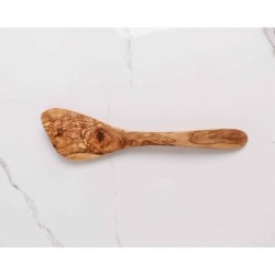 Wooden Spatula. Wooden Handle Spatula Handmade