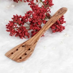Handmade Wooden Kitchen Utensil Set