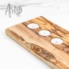 Handmade Tealight Wood Candle Holder