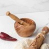 Personalized Wooden Kitchen Utensils