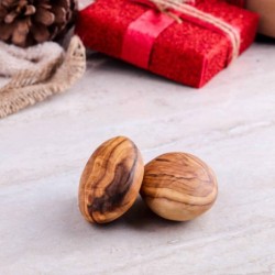 Handmade set of Wood Rustic Desk Accessories
