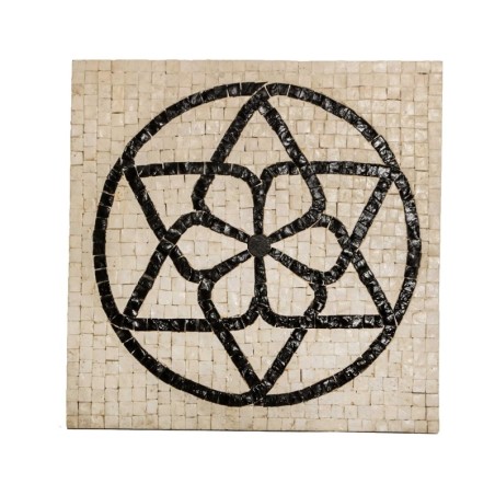 Ceramic Mosaic Tile Tunisian Handmade