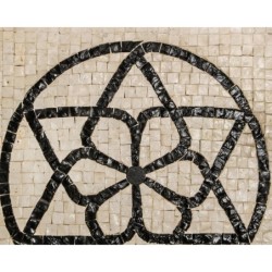 Ceramic Mosaic Tile Tunisian Handmade