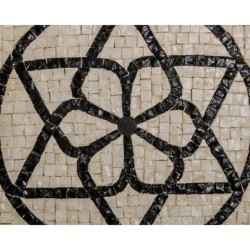 Ceramic Mosaic Tile Tunisian Handmade