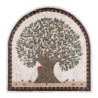 Olive Tree Kitchen Backsplash Mosaic Tile