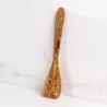Set of Spatulas Handmade from Olive Wood