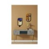 Wood Wall Decoration. Wood Working Mask