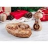 Wooden Handmade Buffet Serving Set