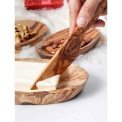 Olive Wooden Knife. Tunisian Handmade