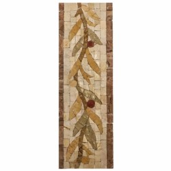Handmade Tile Mosaic Border Designs