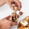 Cracker Nuts Handmade from Olive Wood