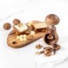 Cracker Nuts Handmade from Olive Wood