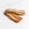 Handmade Olive Wood Salad Servers