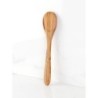 Set of 3 Handmade Olive Wood Spoons for Cooking