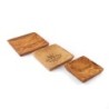 Wooden Valet Tray Set of 3