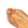 Large Handmade Wood Serving Platter
