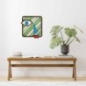 Handmade Olive Wood Wall Decor Mask