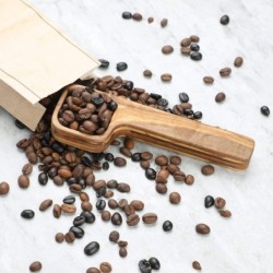 Handmade Custom Wooden Coffee spoon