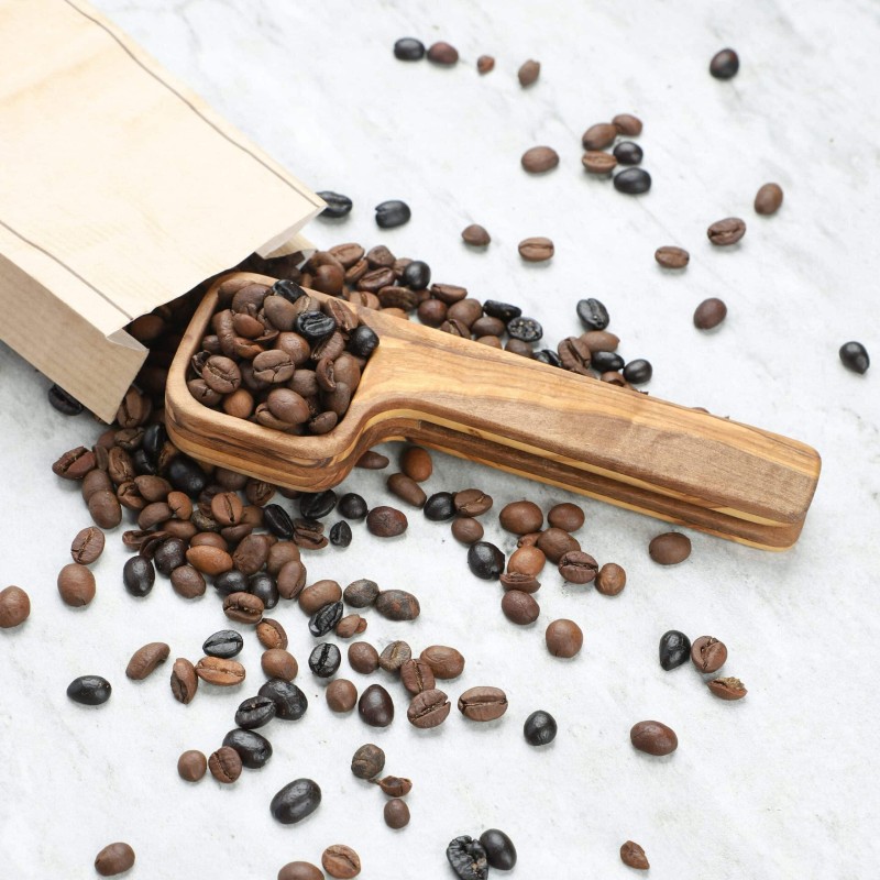 Handmade Custom Wooden Coffee spoon