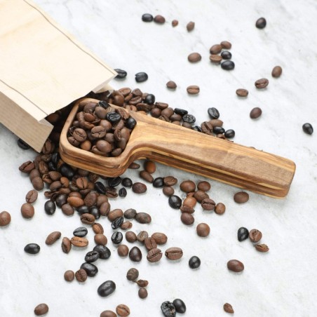Handmade Custom Wooden Coffee spoon