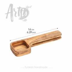 Handmade Custom Wooden Coffee spoon