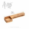 Handmade Custom Wooden Coffee spoon